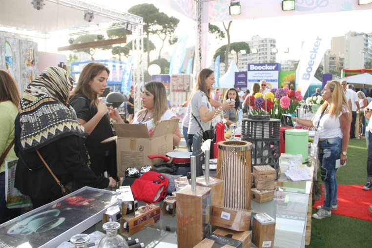 The Garden Show & Spring Festival 2015